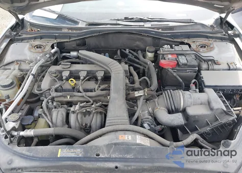 2009 Ford Fusion Se из США, поврежденный, VIN 3FAHP07Z09R204531